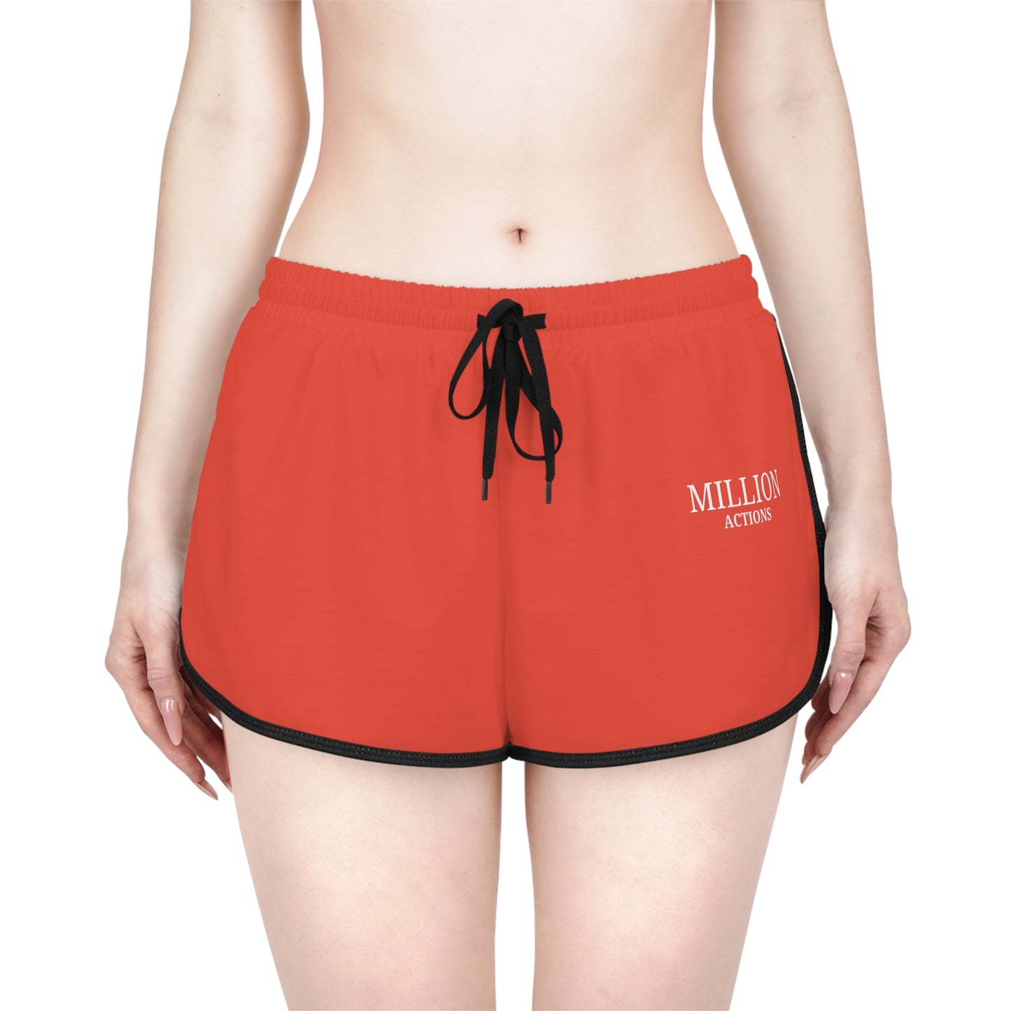 Women's Relaxed Shorts (AOP)
