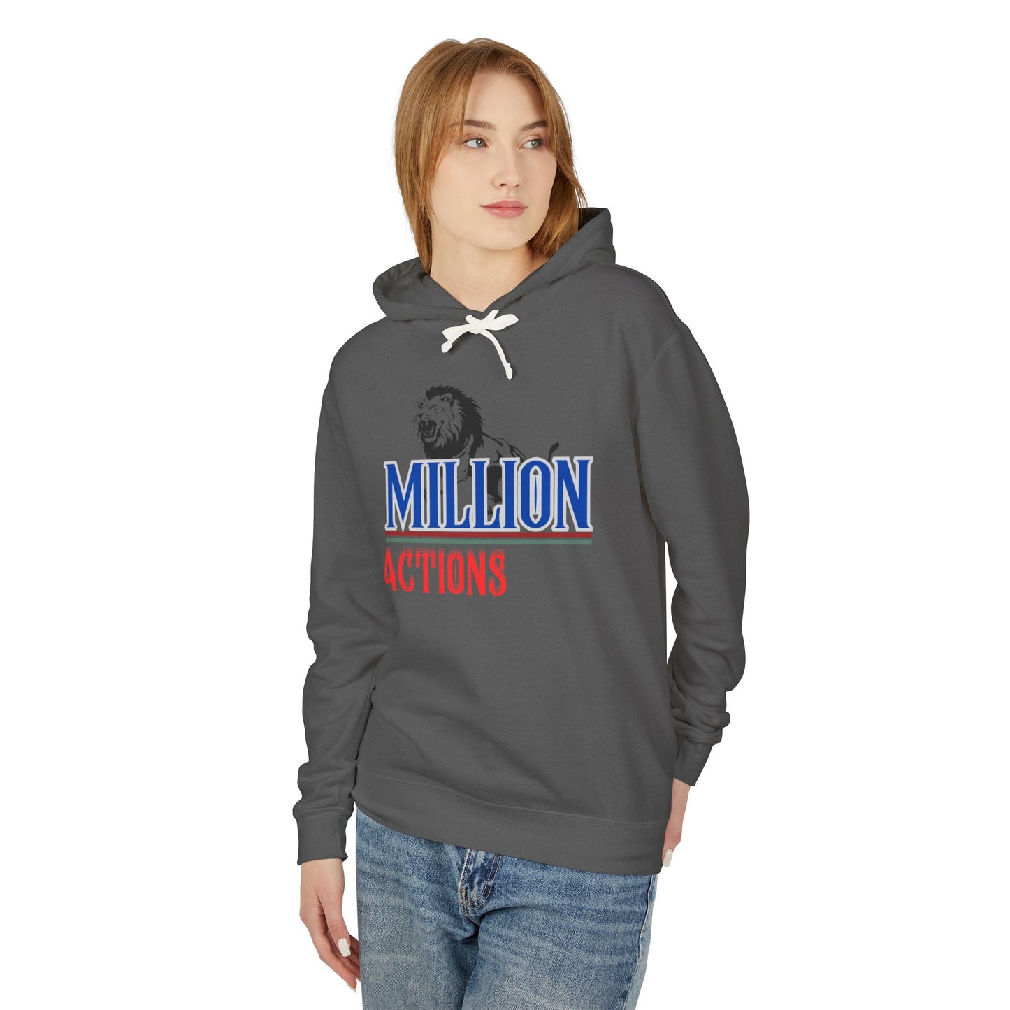 Unisex Lightweight Hoodie