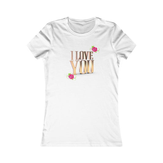 Women's Favorite Tee