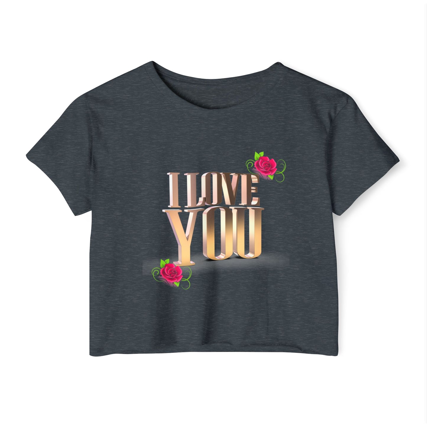 Women's Festival Crop Top