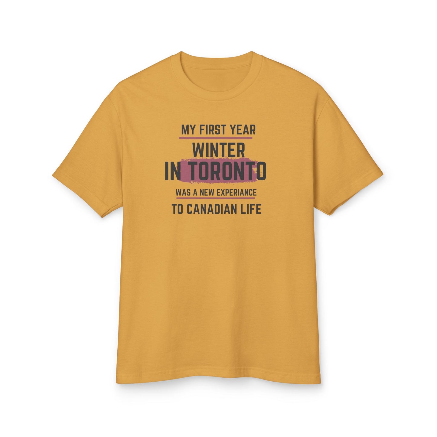 Unisex Garment-Dyed Heavyweight Cotton Tee