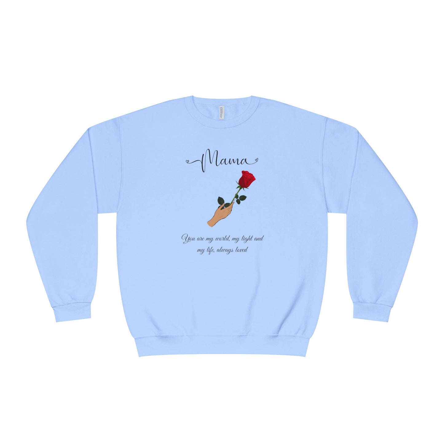 Unisex NuBlend® Crewneck Sweatshirt
