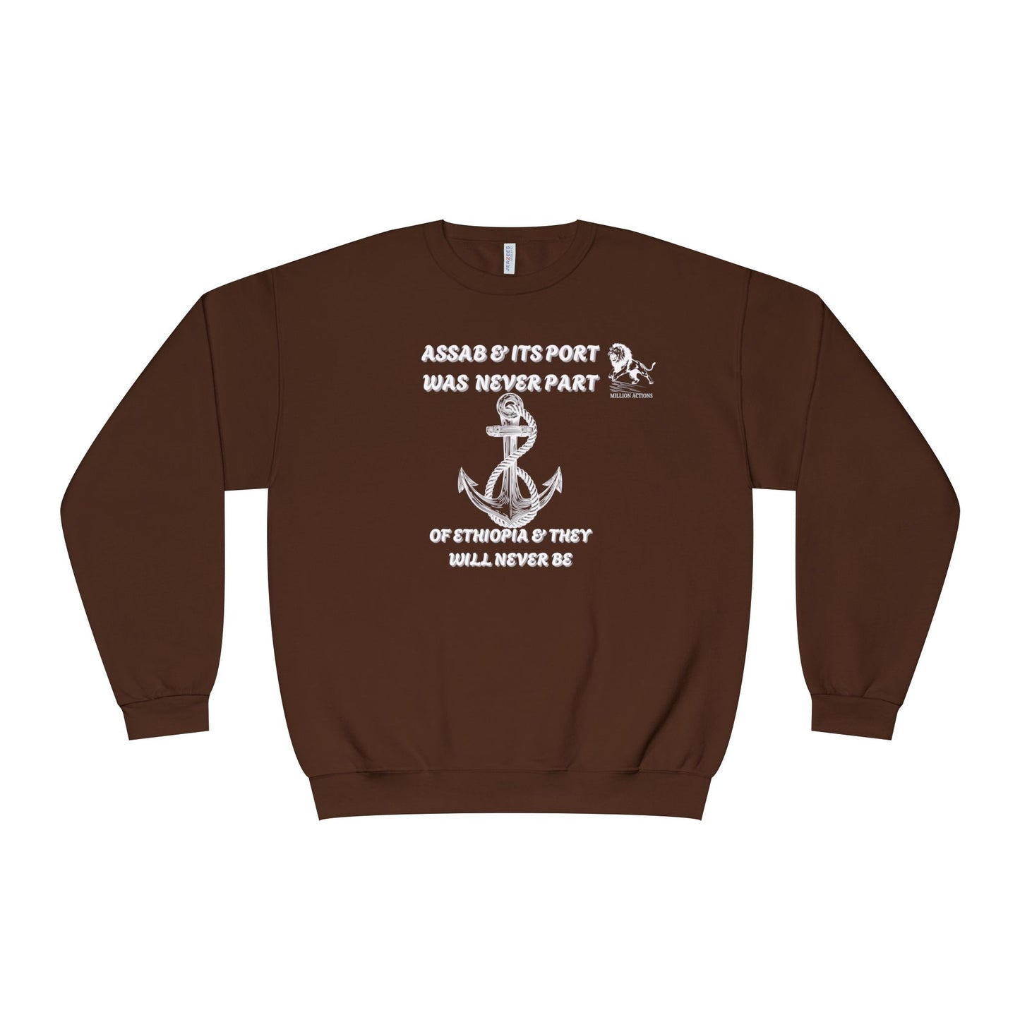 Unisex NuBlend® Crewneck Sweatshirt
