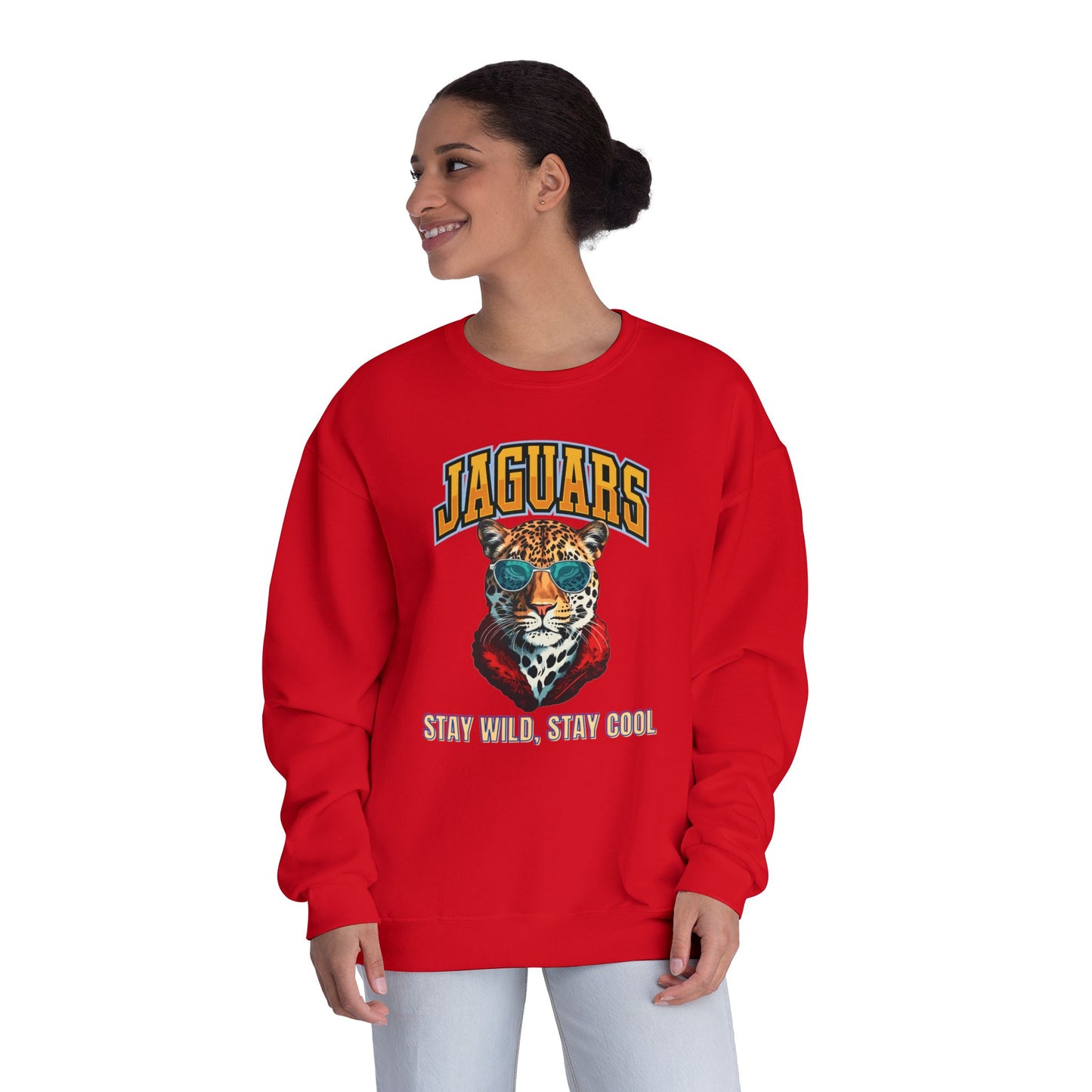 Unisex NuBlend® Crewneck Sweatshirt