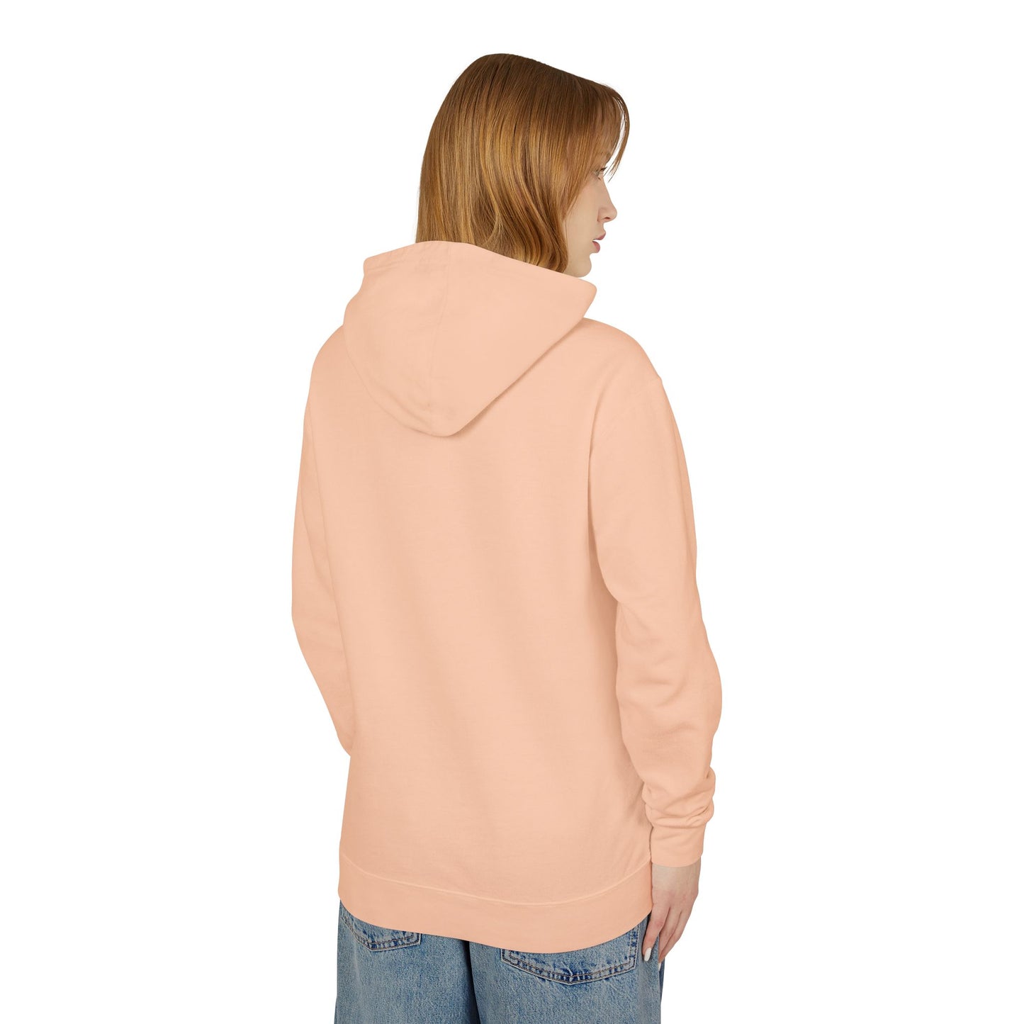 Unisex Lightweight Hoodie