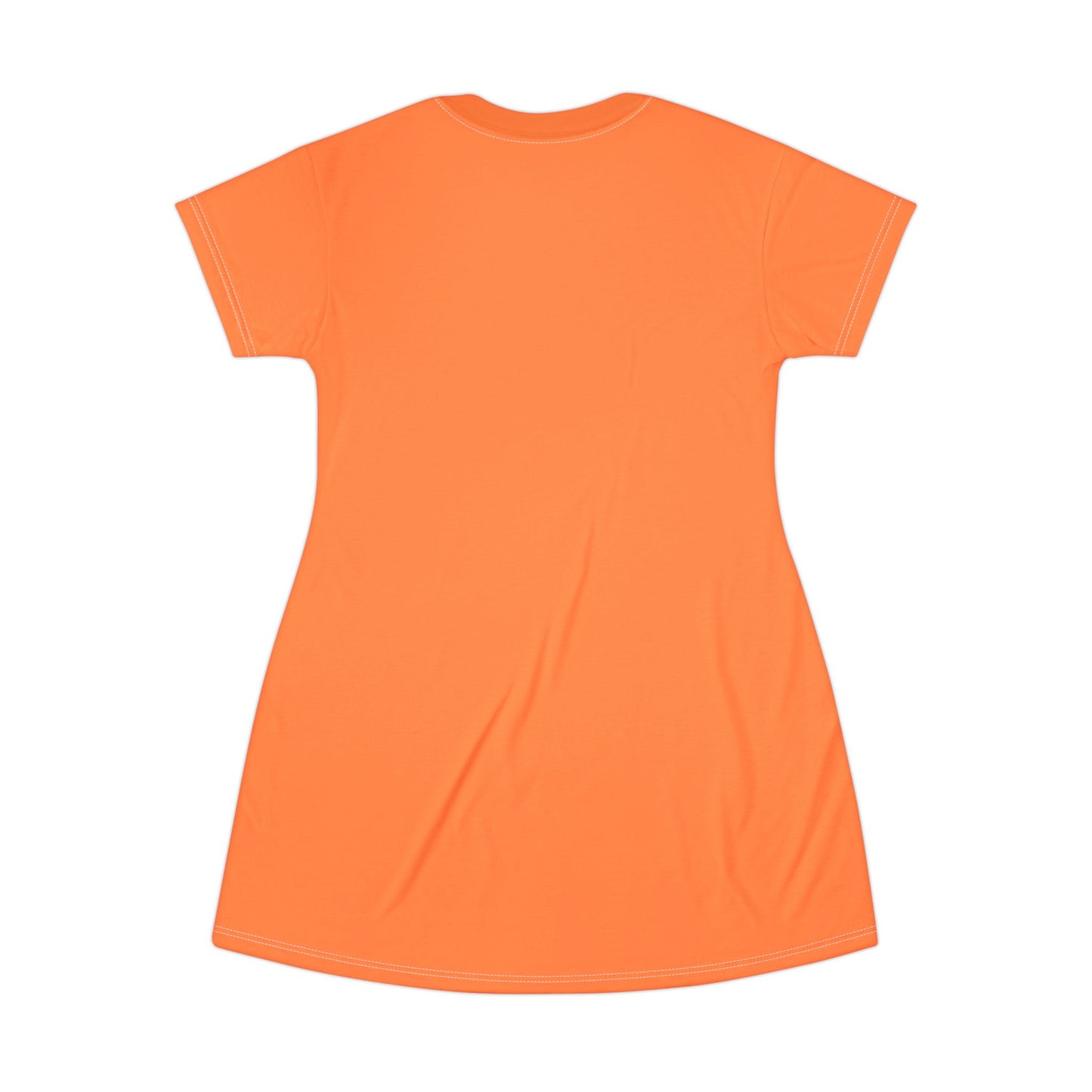 T-Shirt Dress (AOP)