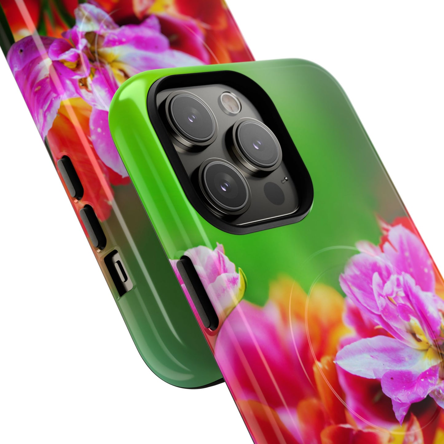 Tough Magnetic Cases