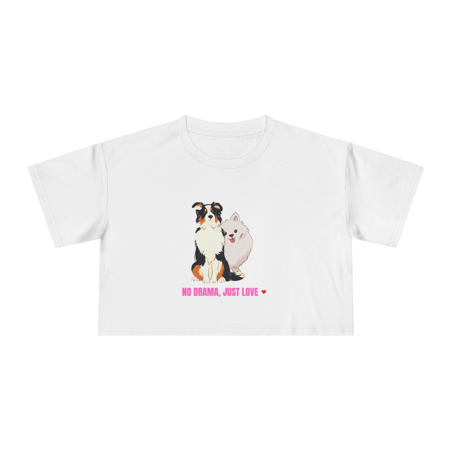 Women's Crop Tee
