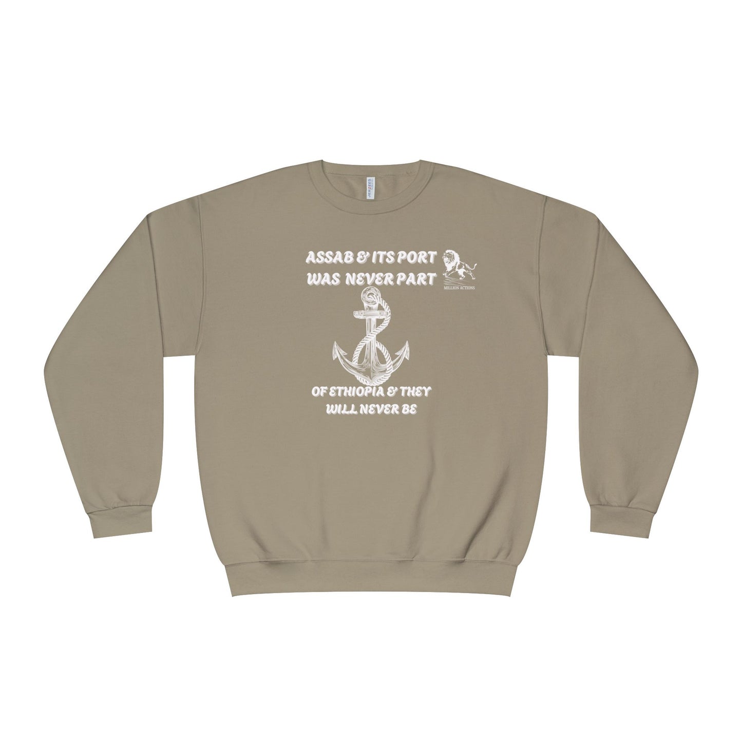 Unisex NuBlend® Crewneck Sweatshirt