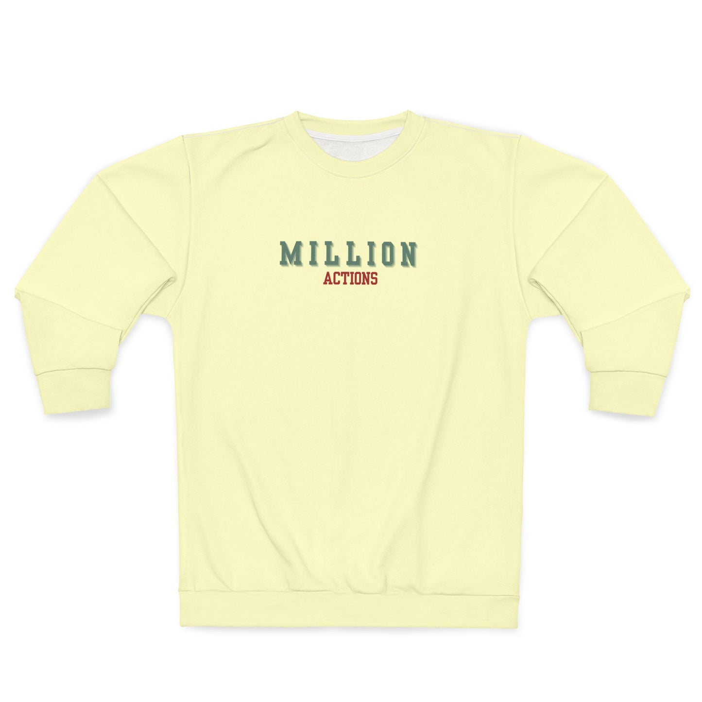 Unisex Sweatshirt (AOP)