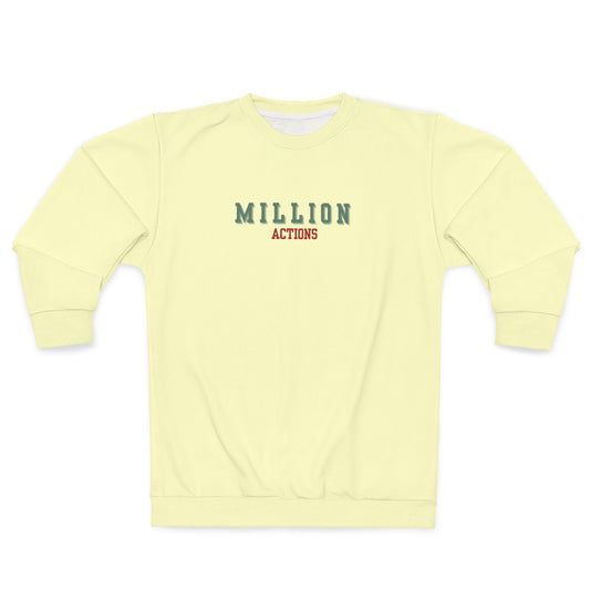 Unisex Sweatshirt (AOP)