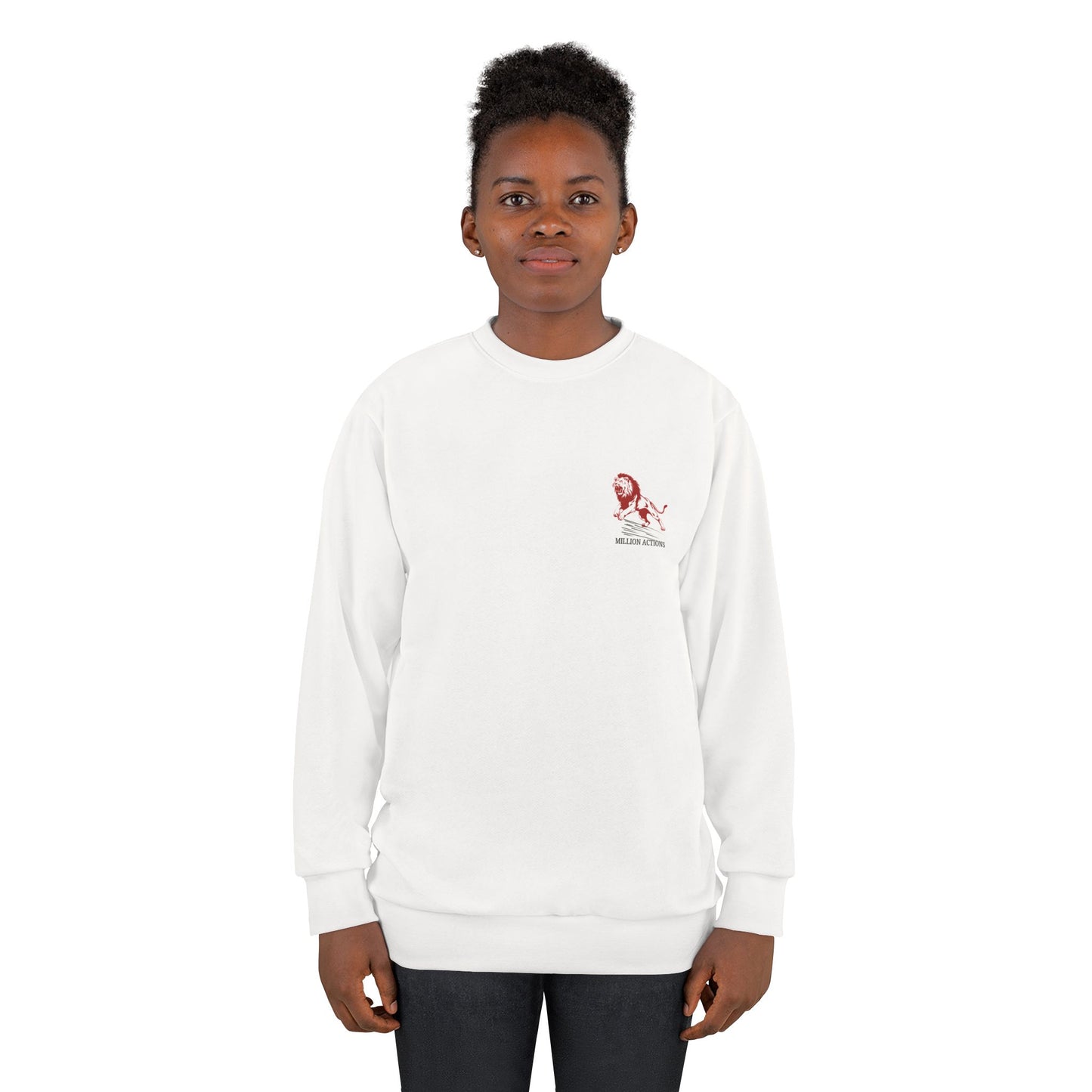 Unisex Sweatshirt (AOP)