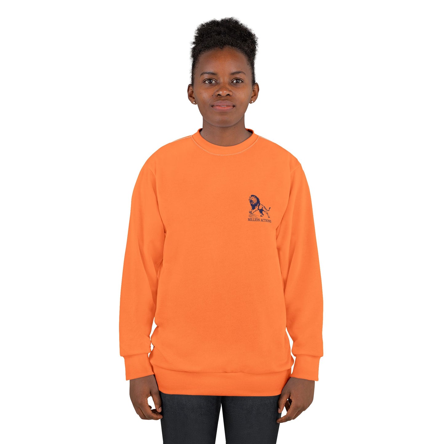 Unisex Sweatshirt (AOP)