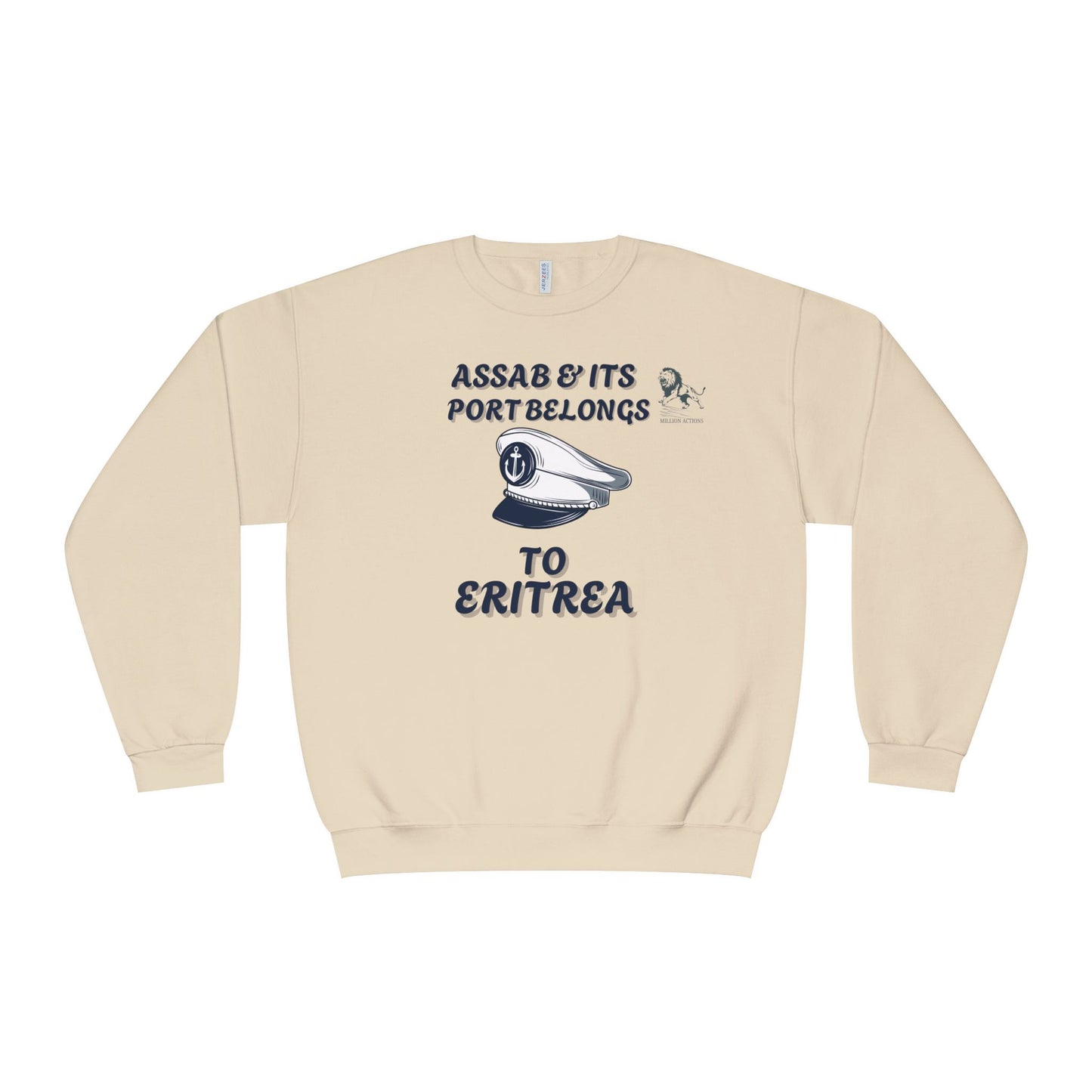 Unisex NuBlend® Crewneck Sweatshirt