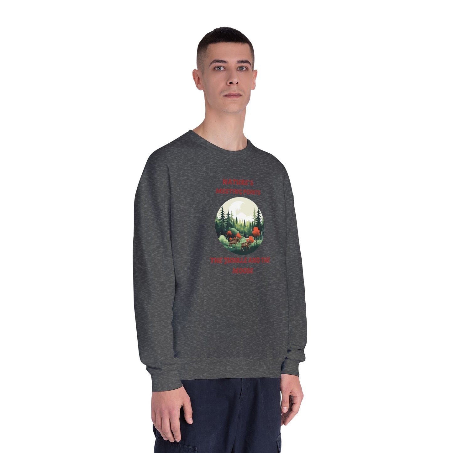 Unisex NuBlend® Crewneck Sweatshirt