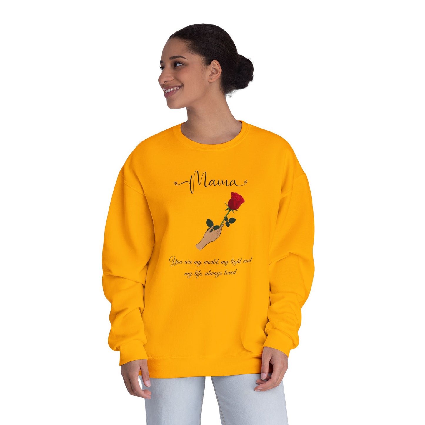 Unisex NuBlend® Crewneck Sweatshirt