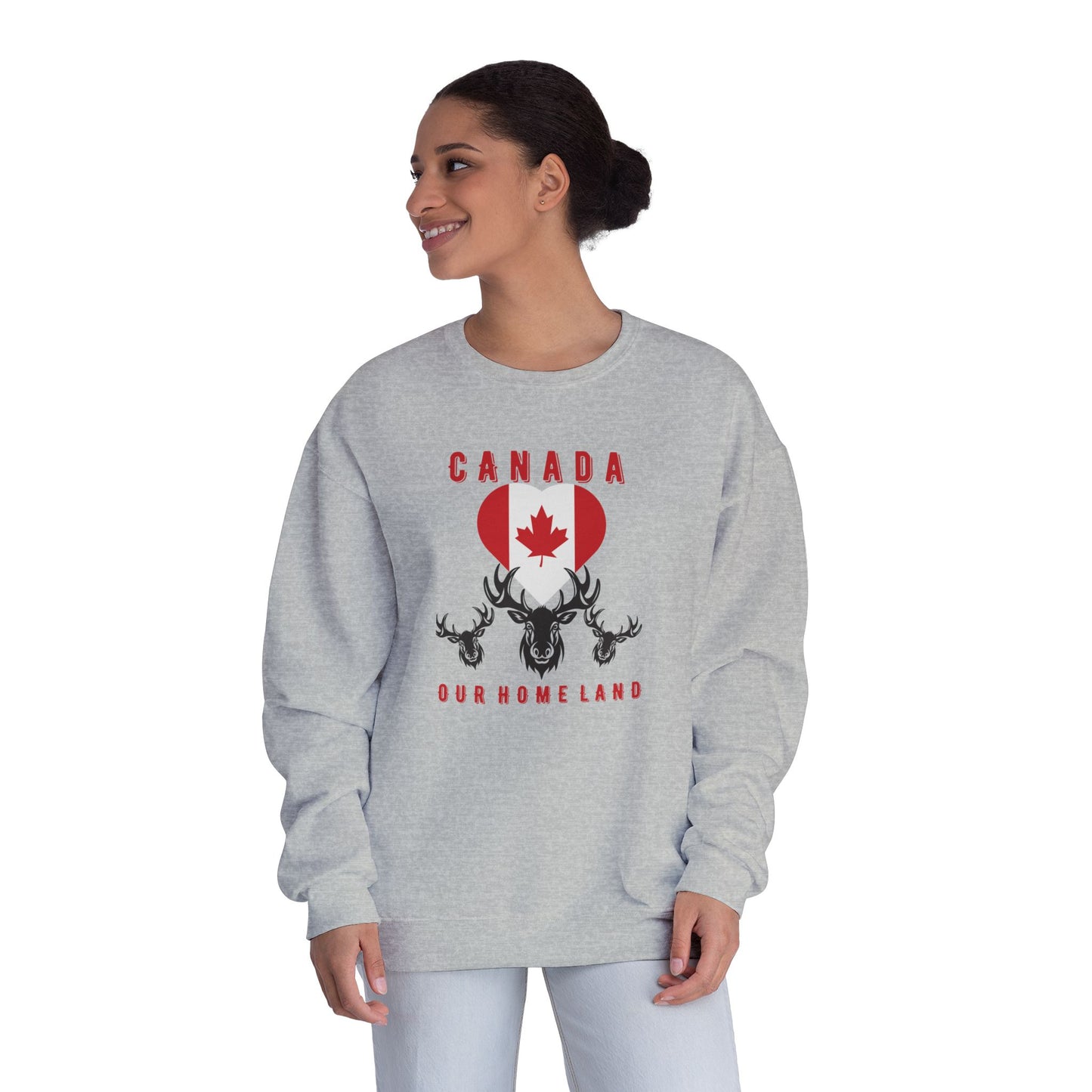 Unisex NuBlend® Crewneck Sweatshirt