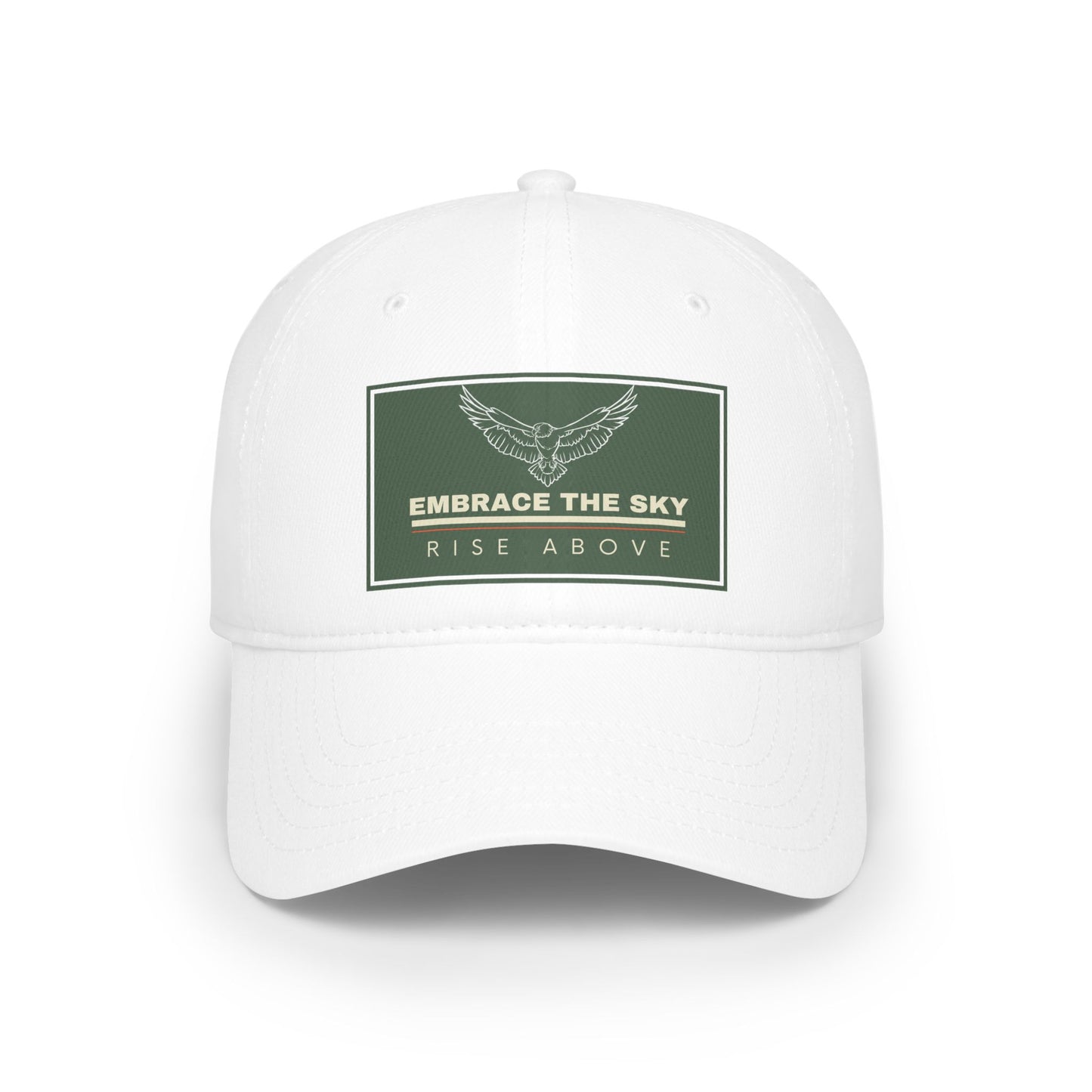 Low Profile Baseball Cap