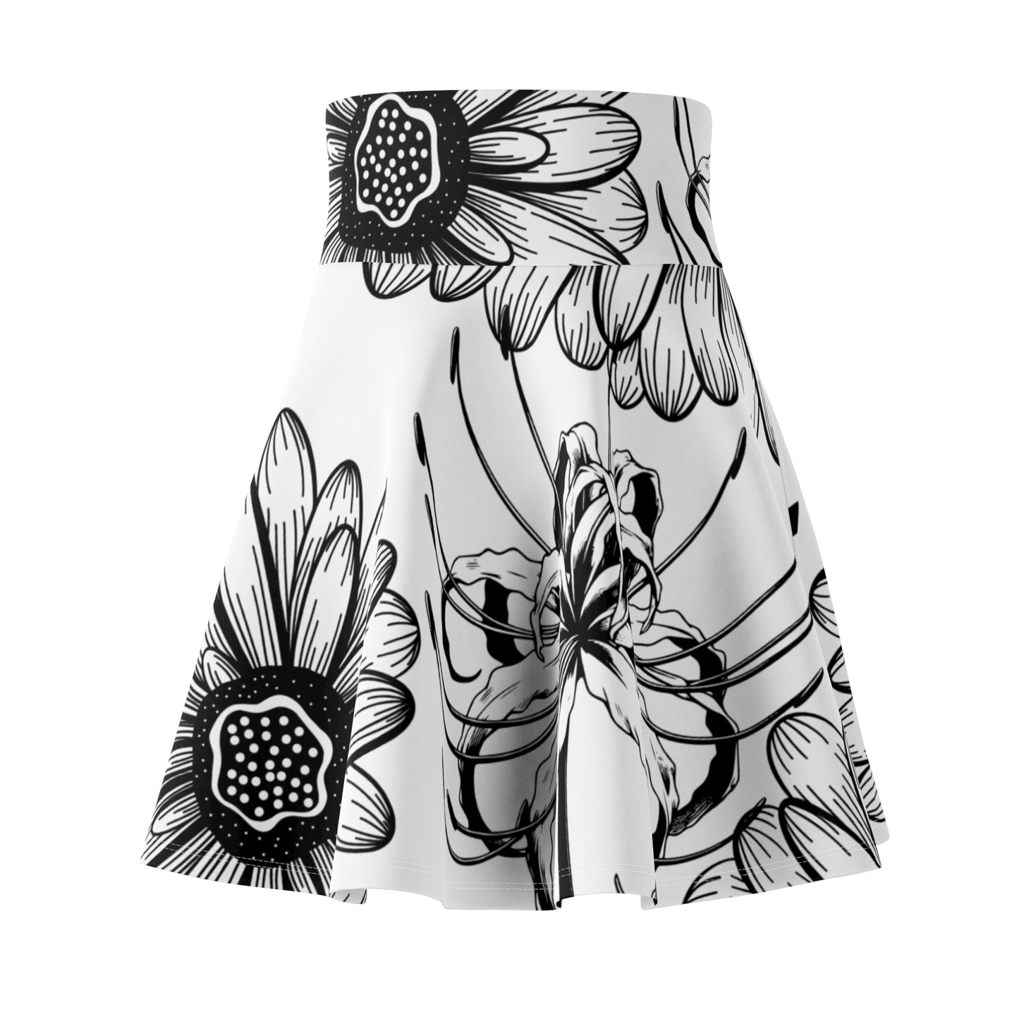 Women's Skater Skirt (AOP)