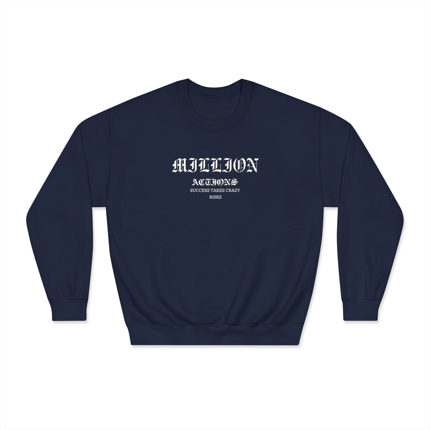 Unisex DryBlend® Crewneck Sweatshirt