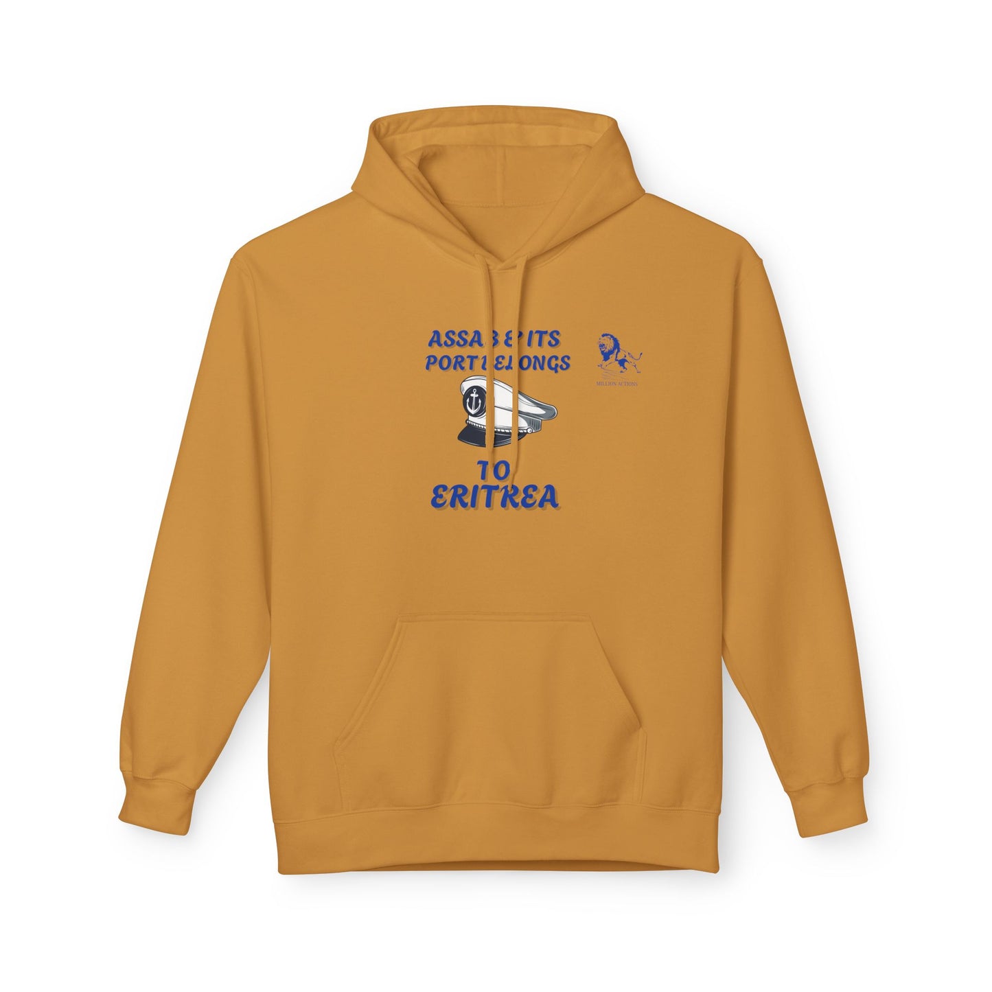 Unisex Midweight Softstyle Fleece Hoodie