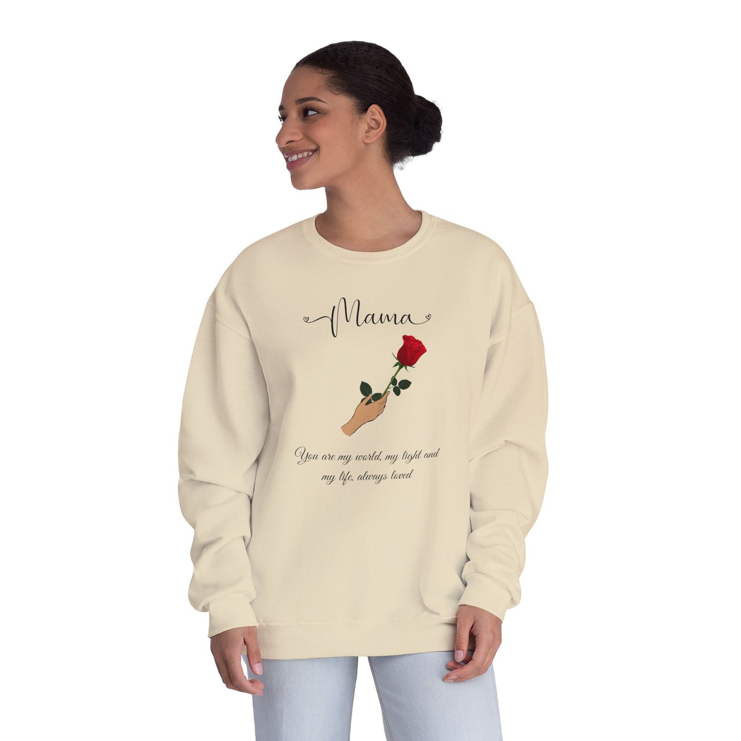 Unisex NuBlend® Crewneck Sweatshirt