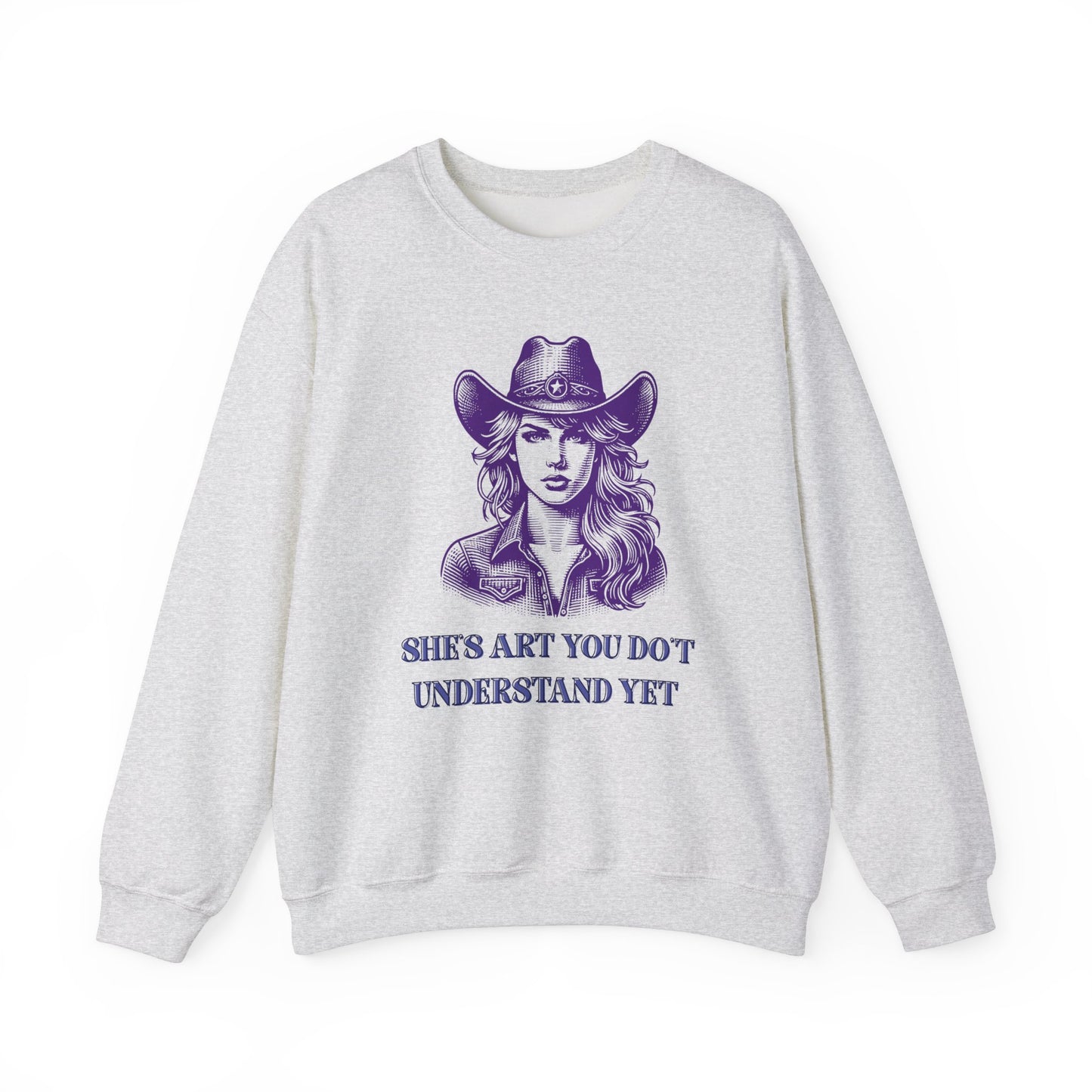 Unisex Heavy Blend™ Crewneck Sweatshirt