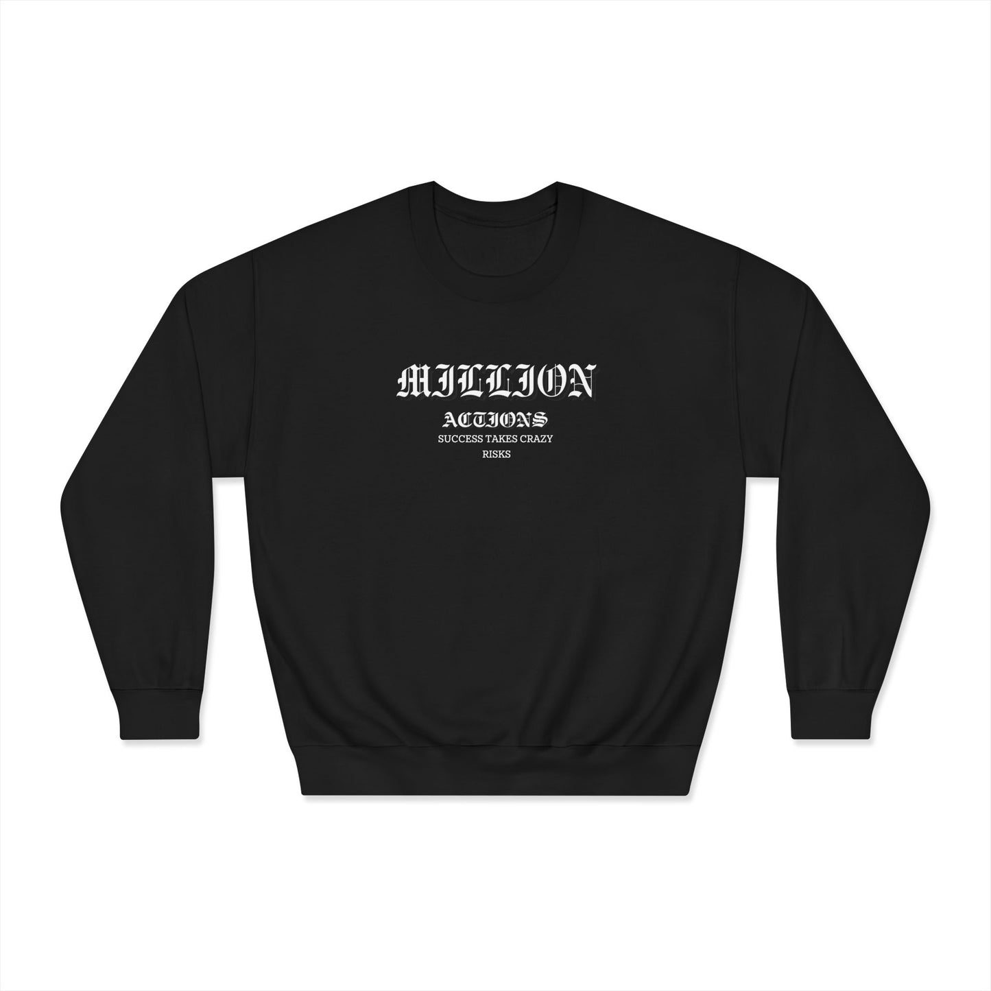 Unisex DryBlend® Crewneck Sweatshirt