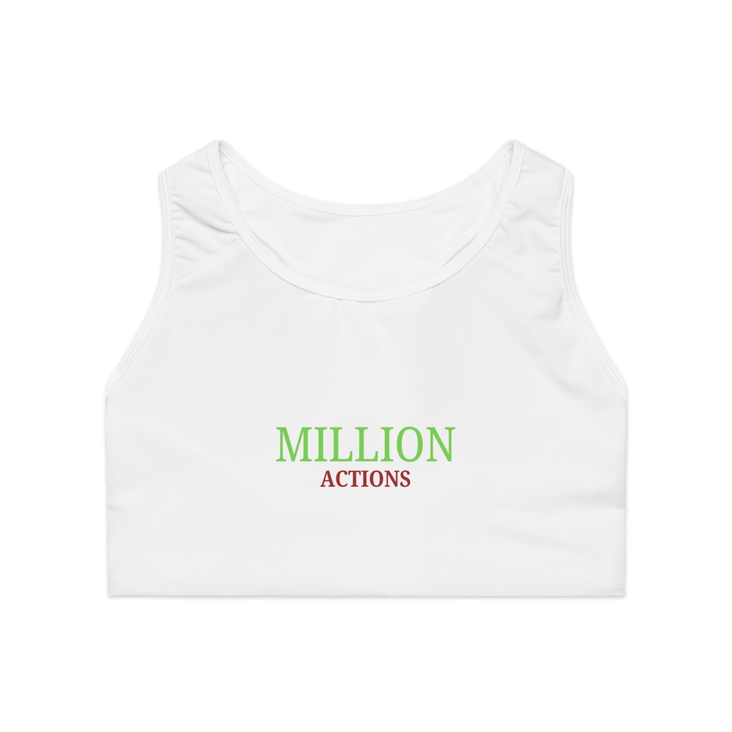 Sports Bra (AOP)