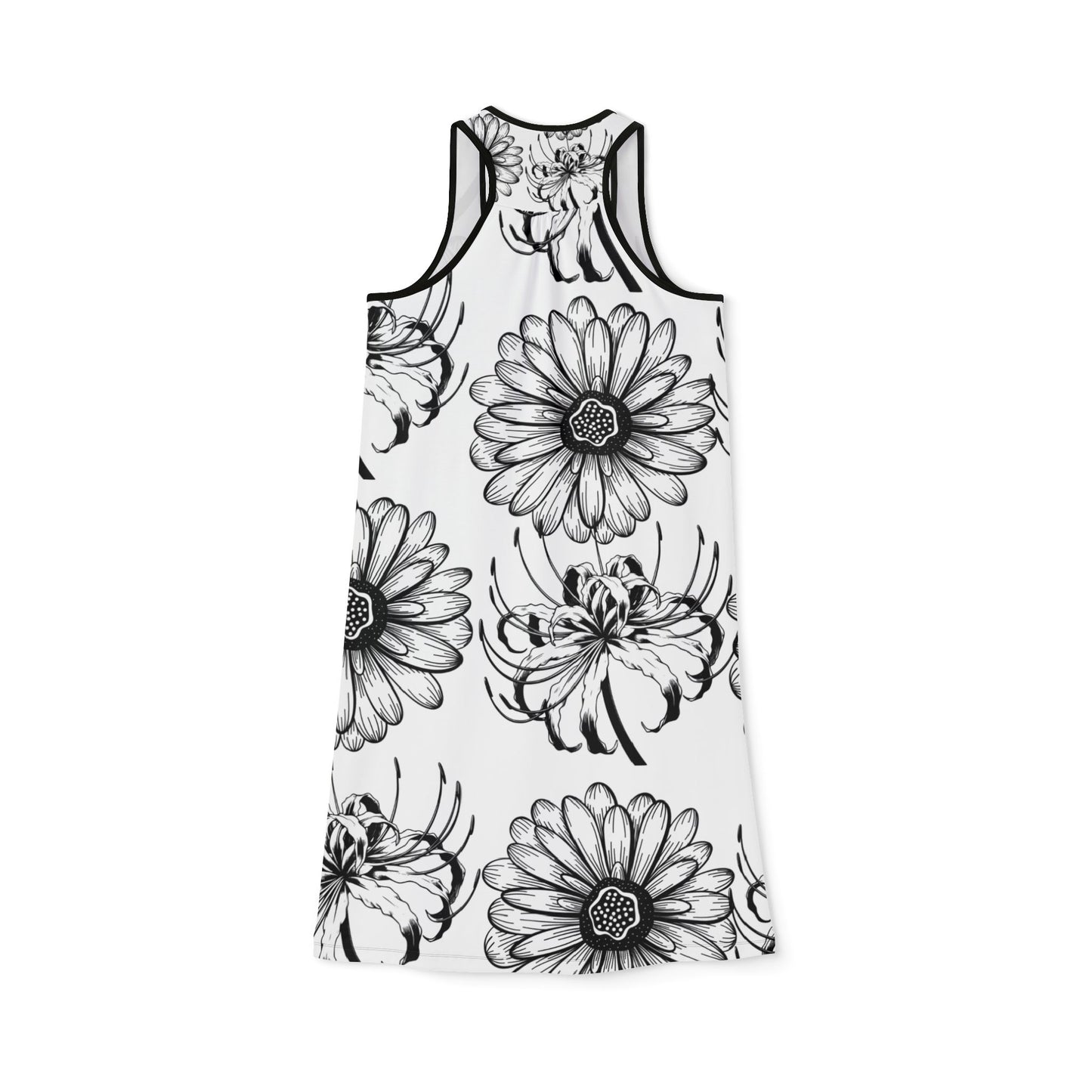 Women's Racerback Dress (AOP)