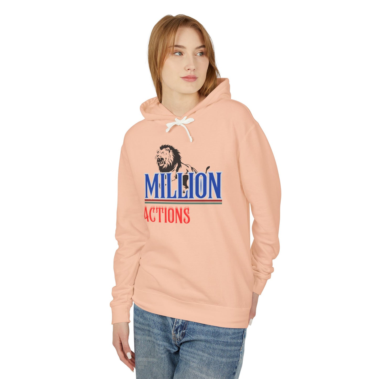 Unisex Lightweight Hoodie