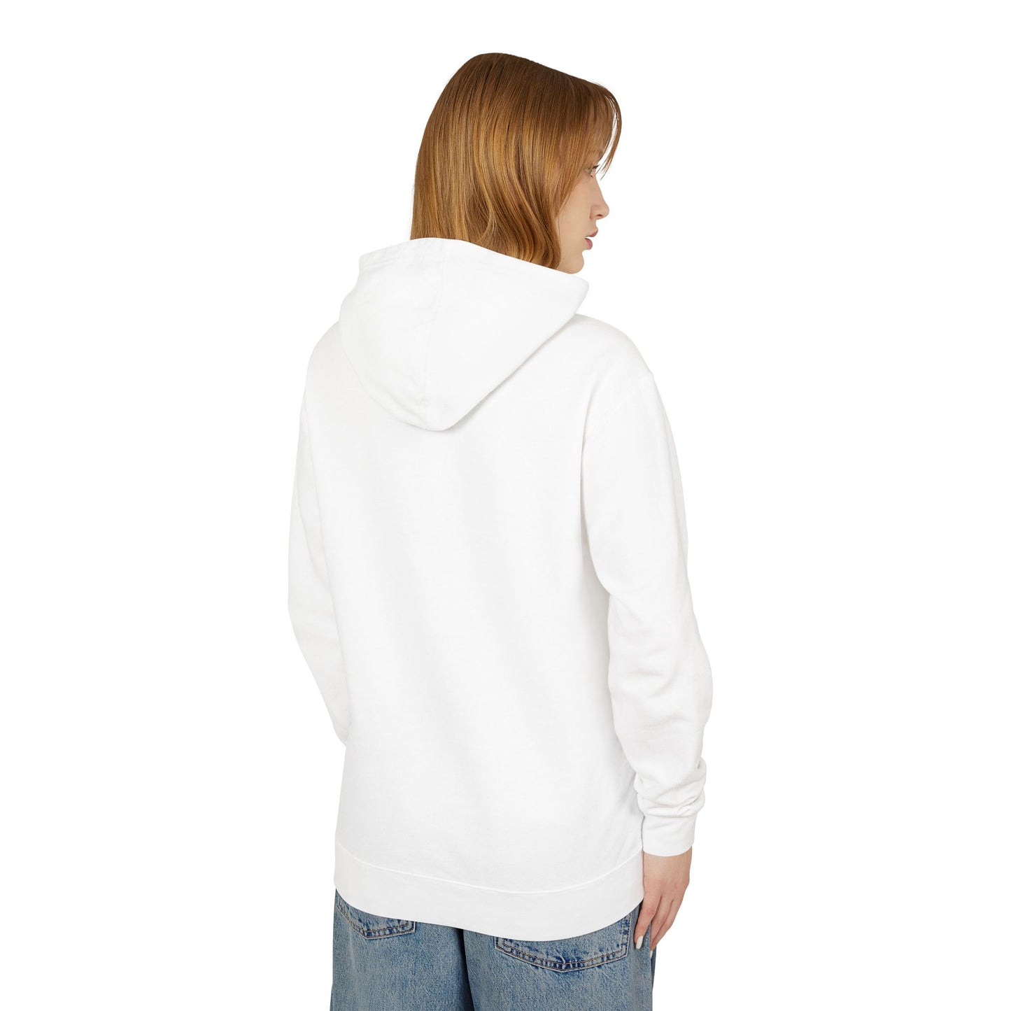 Unisex Lightweight Hoodie