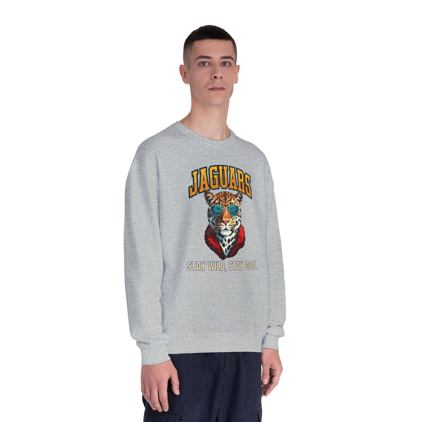 Unisex NuBlend® Crewneck Sweatshirt