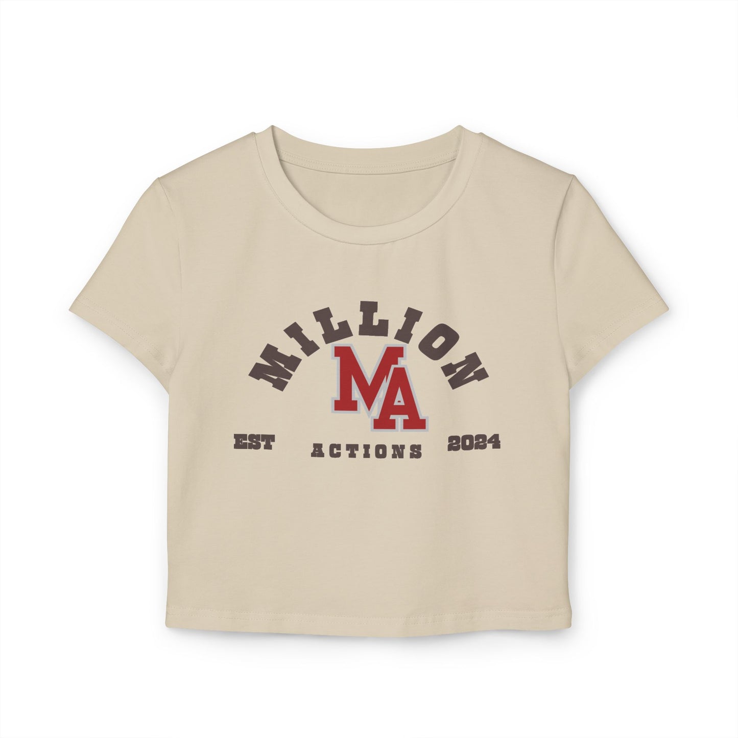 Women's Baby Tee