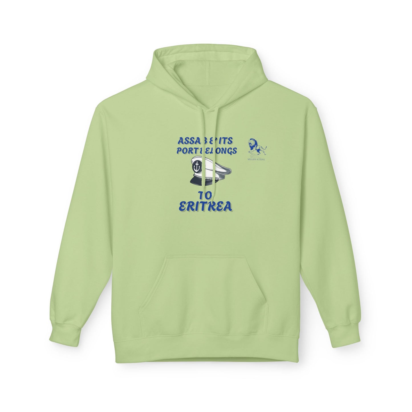 Unisex Midweight Softstyle Fleece Hoodie