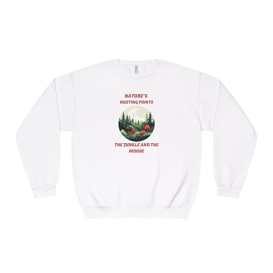 Unisex NuBlend® Crewneck Sweatshirt