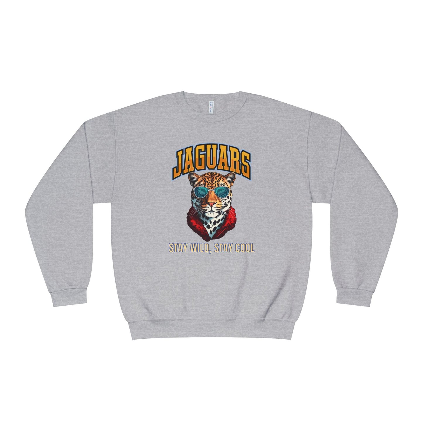 Unisex NuBlend® Crewneck Sweatshirt