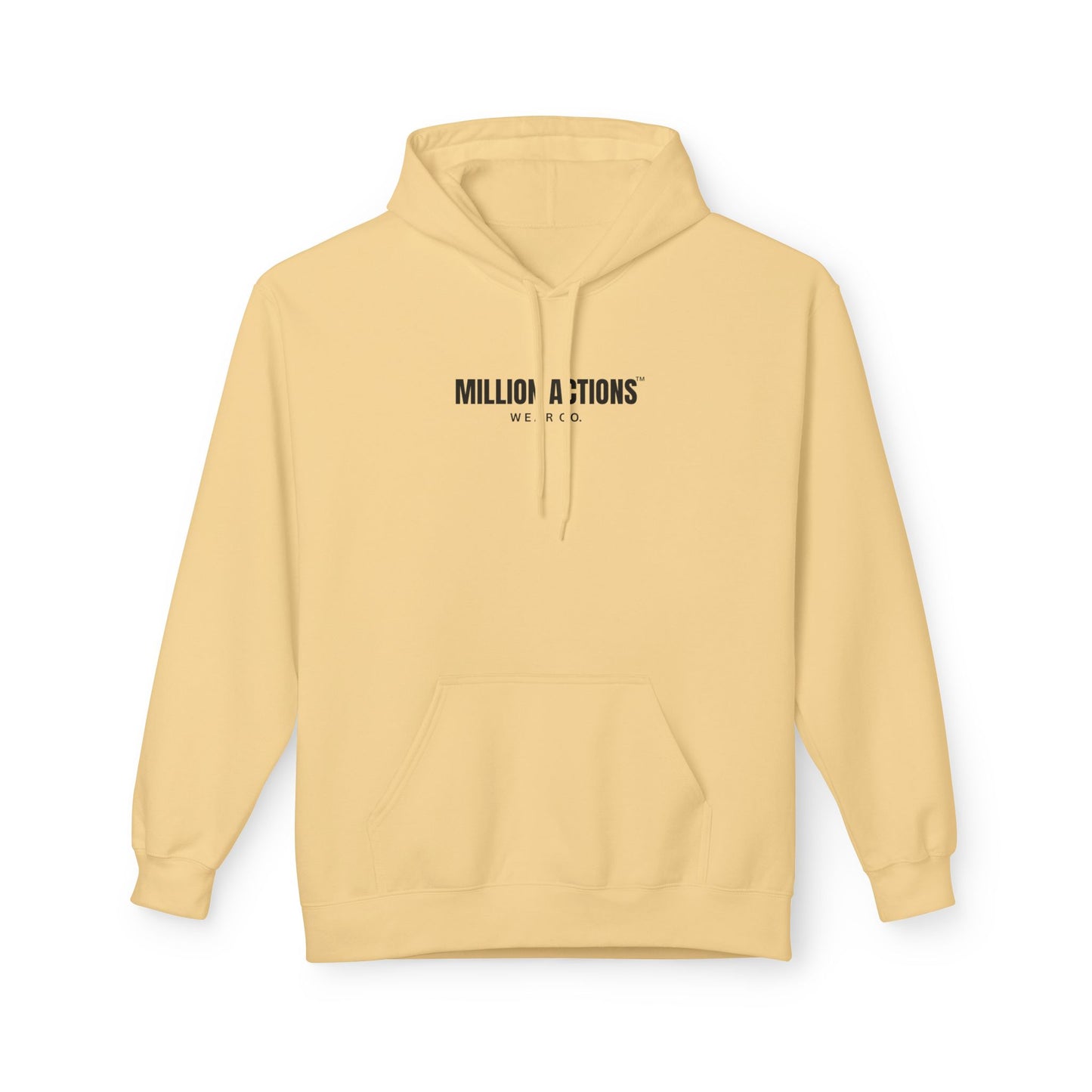Unisex Midweight Softstyle Fleece Hoodie