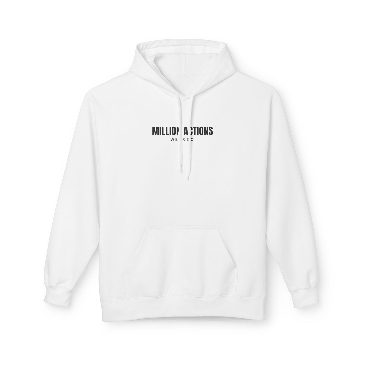 Unisex Midweight Softstyle Fleece Hoodie
