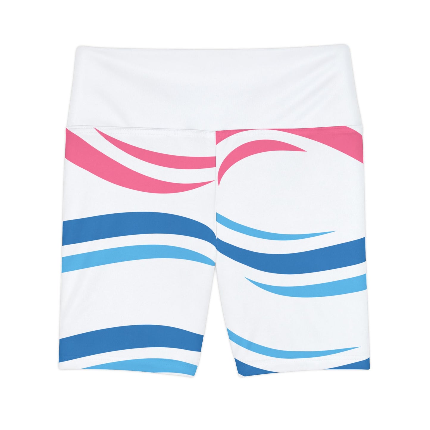 Women's Workout Shorts (AOP)