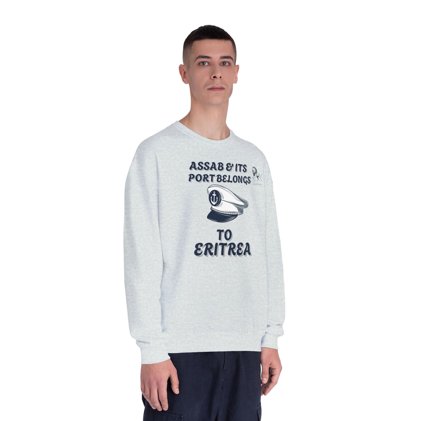 Unisex NuBlend® Crewneck Sweatshirt