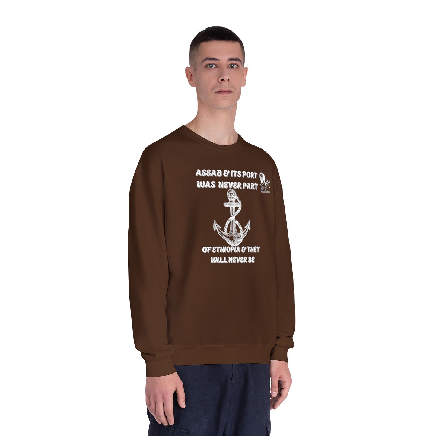 Unisex NuBlend® Crewneck Sweatshirt