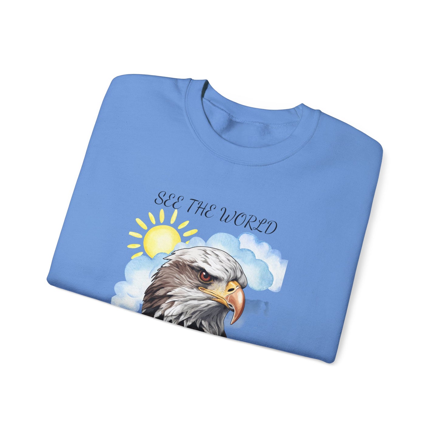 Unisex Heavy Blend™ Crewneck Sweatshirt