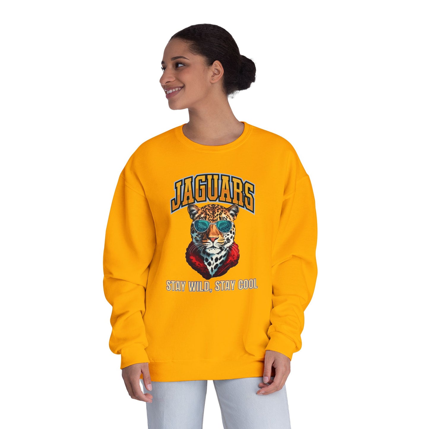 Unisex NuBlend® Crewneck Sweatshirt