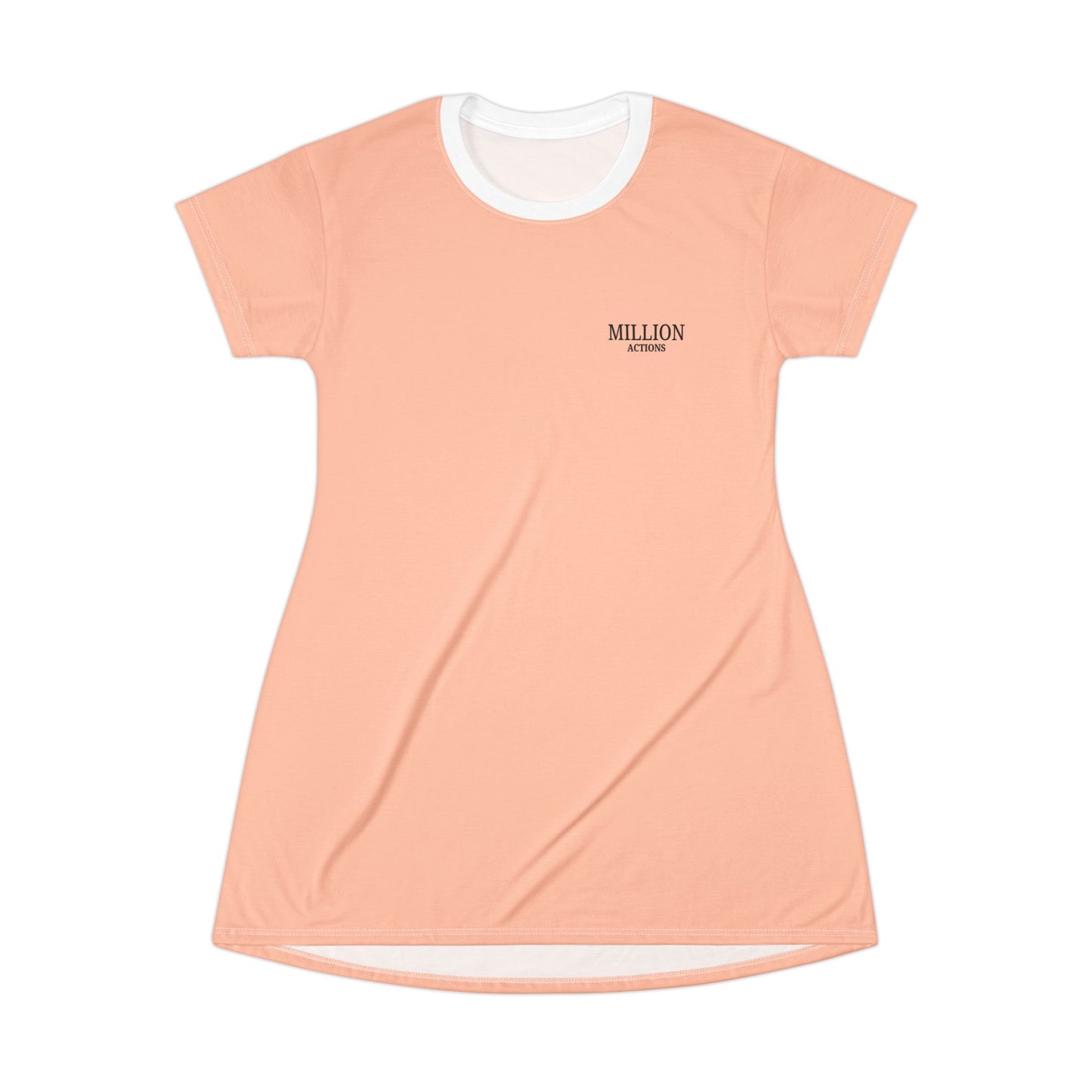 T-Shirt Dress (AOP)
