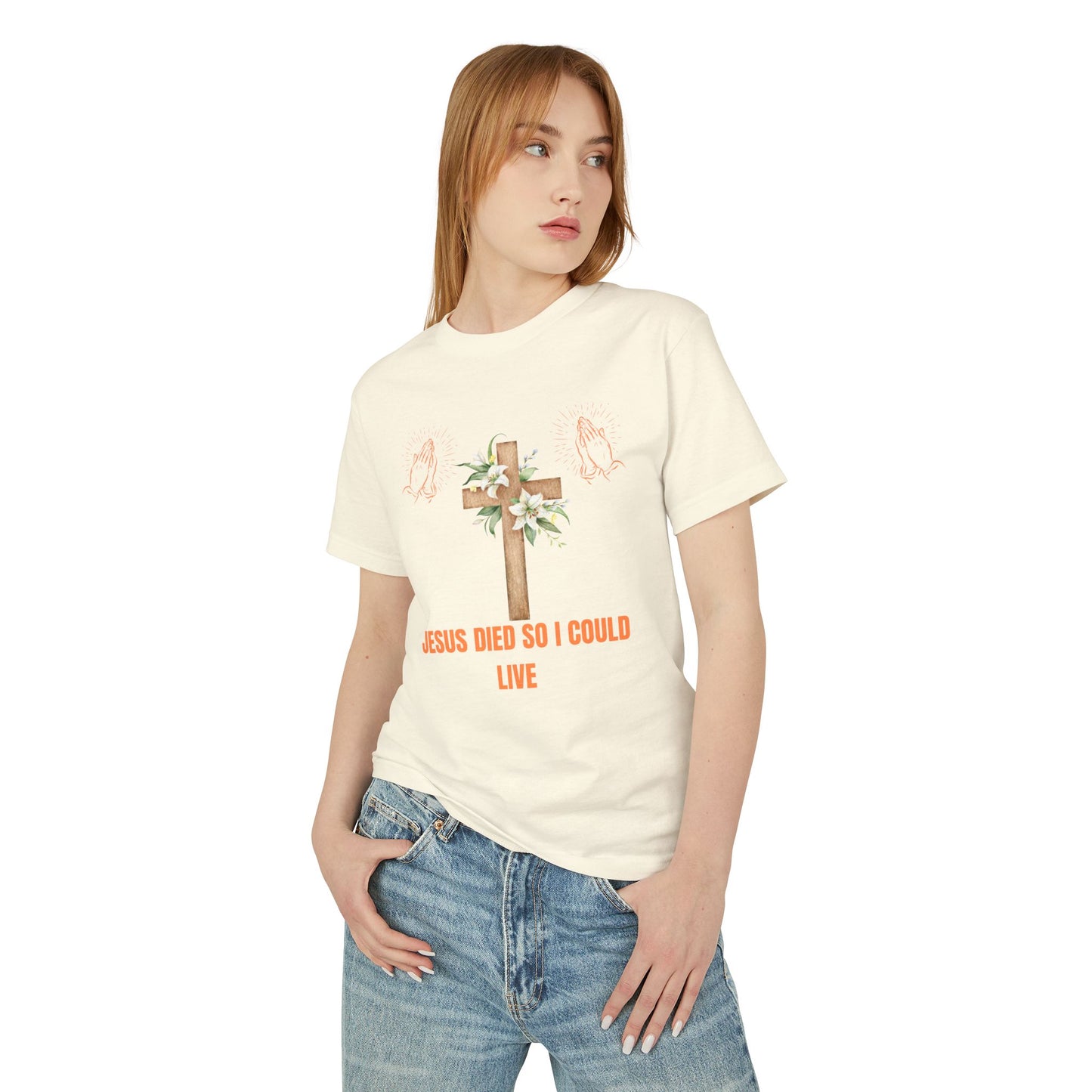 Unisex Garment-Dyed Heavyweight Cotton Tee