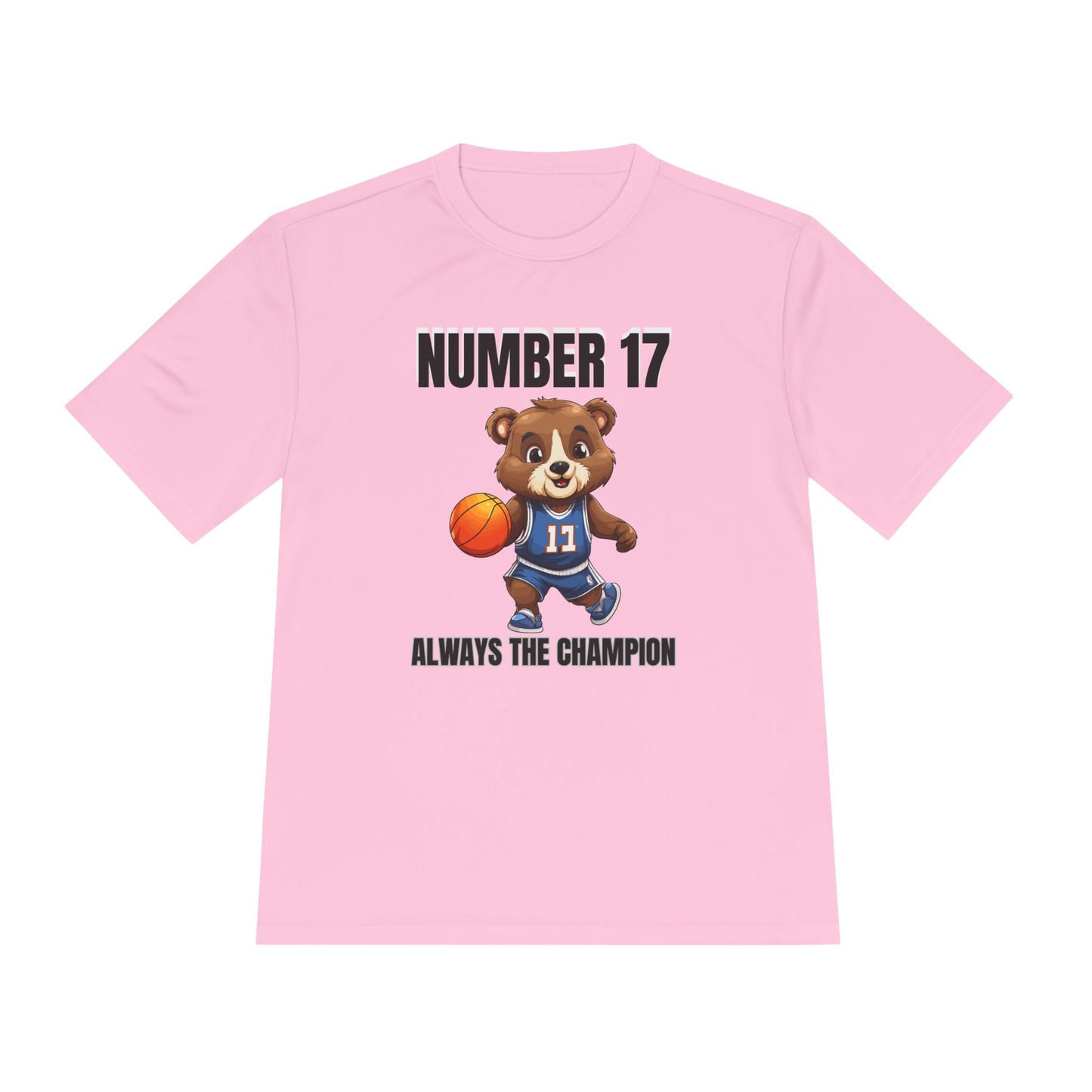 Unisex Moisture Wicking Tee