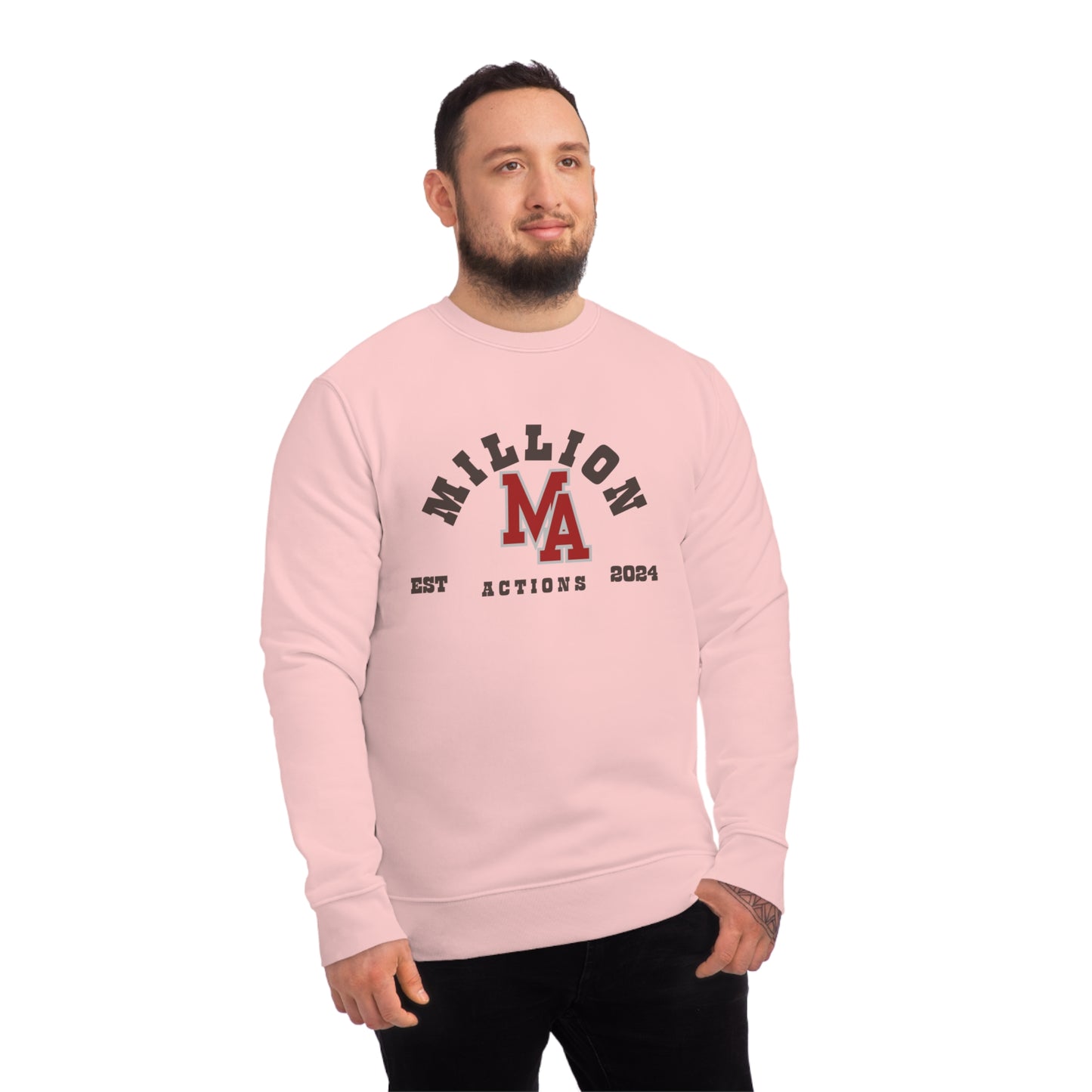Unisex Changer Sweatshirt
