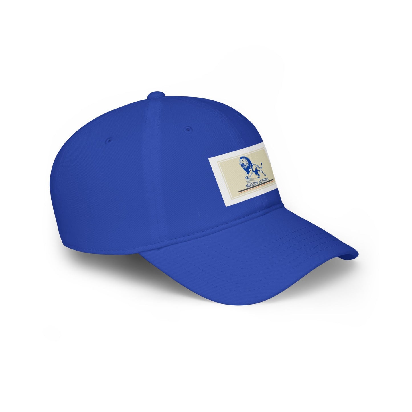 Low Profile Baseball Cap