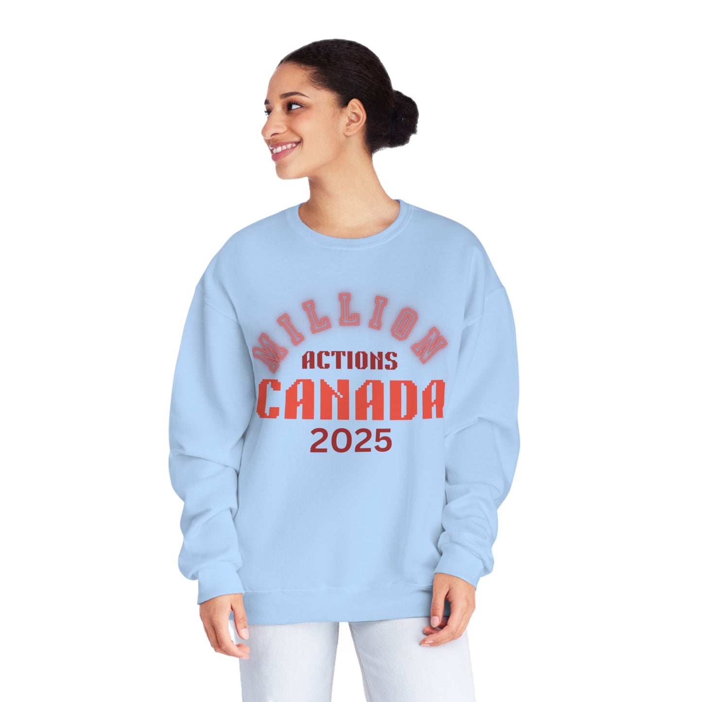 Unisex NuBlend® Crewneck Sweatshirt